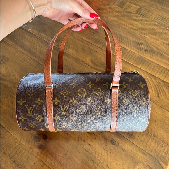 Louis Vuitton Papillion 30 / Mint - Picture 4 of 14